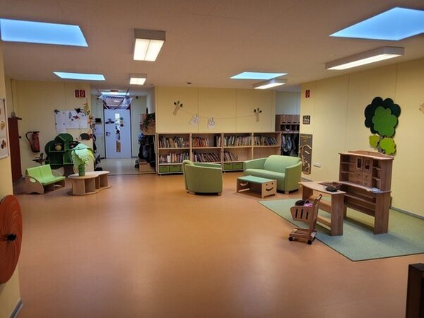 Bild vergrößern: Flur