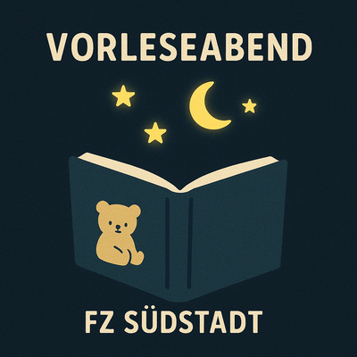 Vorleseabend Symbolbild Südstadt