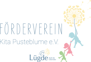 Bild vergrößern: Logo_Förderverein Kita Pusteblume eV_2024