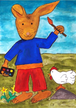 Bild vergr&ouml;&szlig;ern: Henry Hase