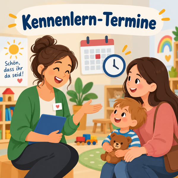 Bild vergr&ouml;&szlig;ern: Beitragsbild Terminreihe "Kennenlern"-Termin