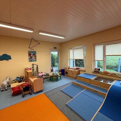 Bild vergrößern: Mäusegruppe 1