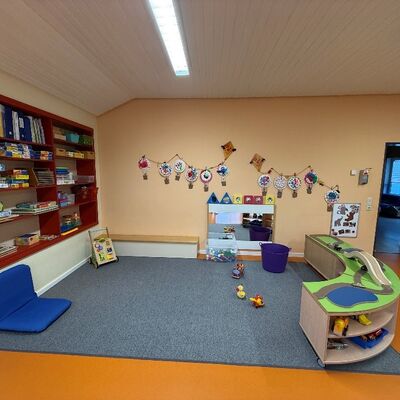 Bild vergrößern: Mäusegruppe