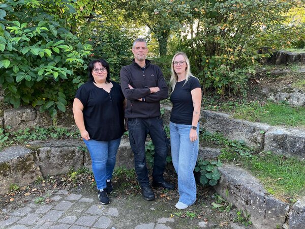 Bild vergrößern: Hausmeister Kita Pusteblume