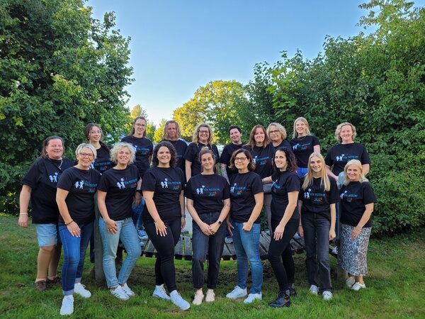 Bild vergrößern: Team