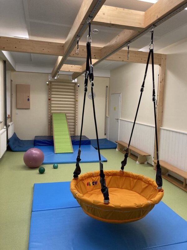 Bild vergrößern: Bewegungsraum Falkenhagen 1