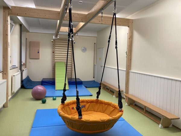 Bild vergrößern: Bewegungsraum Falkenhagen 2