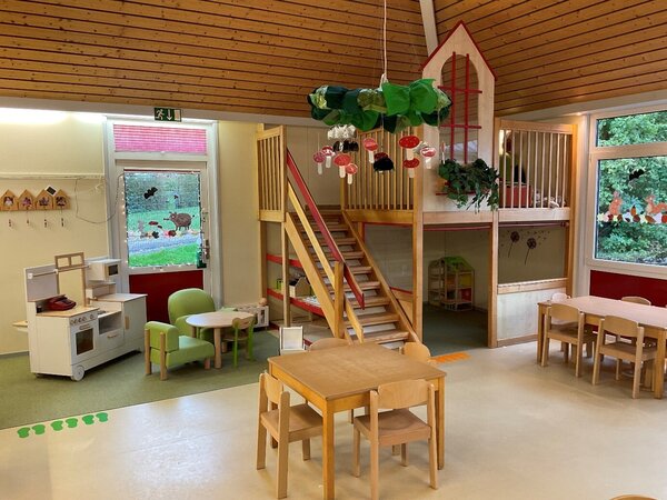 Bild vergrößern: Froschgruppe 2